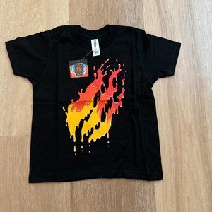 PRESTON Fire T-Shirt - Youth Size XS